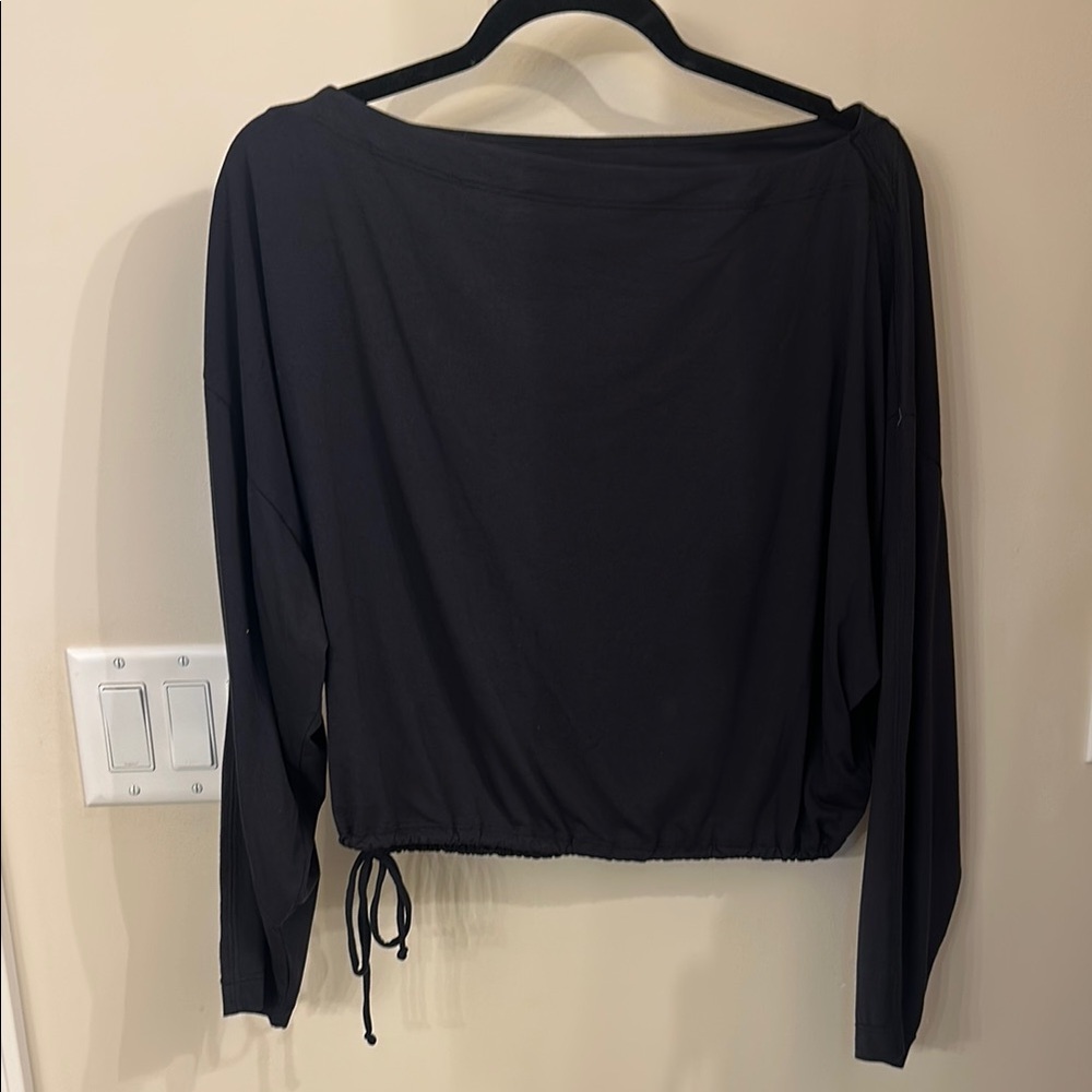 Athleta Black Women's Top